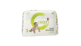 President's Choice Green Super Absorbent Diapers