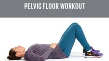 Pelvic Floor Exercises: 3 Core Moves