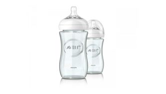 Philips Avent Natural Glass Baby Bottle