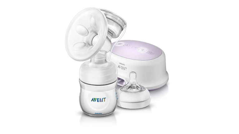 philips avent comfort single electric breast pump