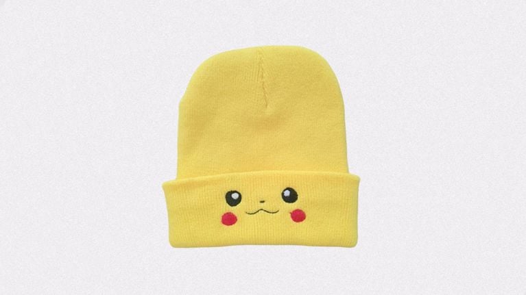 pikachu hat