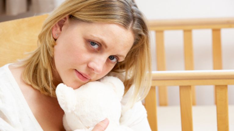 Postpartum Depression: What to Look For