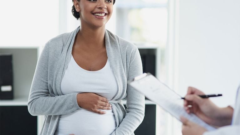 How Pregnancy Hormones Affect Your Body in Each Trimester