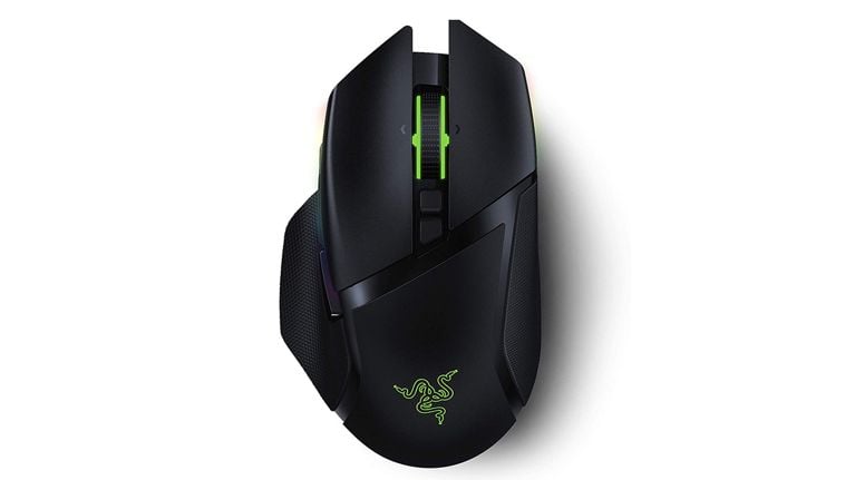 wireless gaming mouse