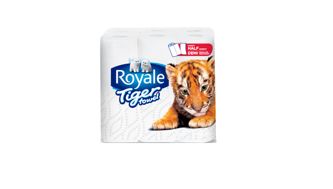 Royale Tiger Towel