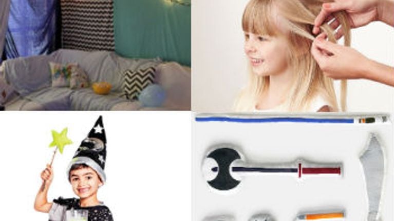 19 totally awesome sleepover activities