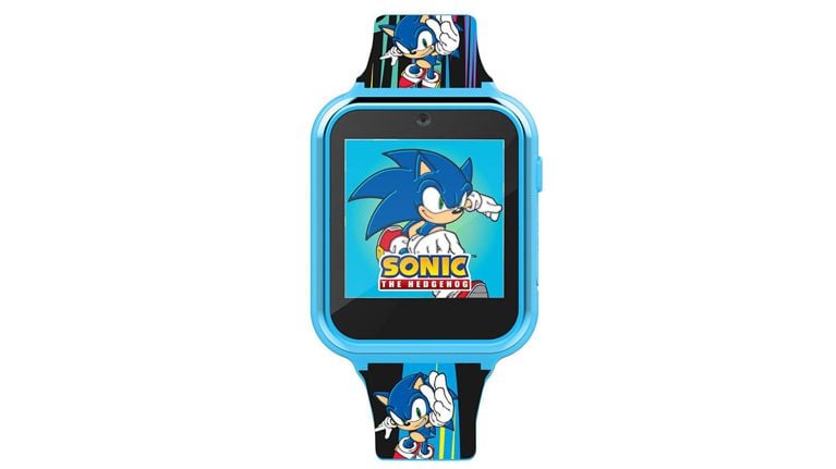 kids sonic watch