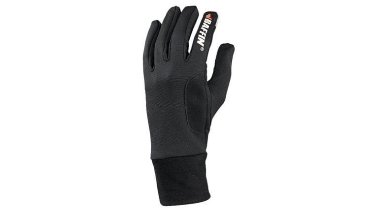black glove liner