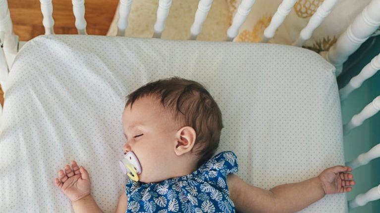 The 2-3-4 nap schedule that will get your baby to sleep