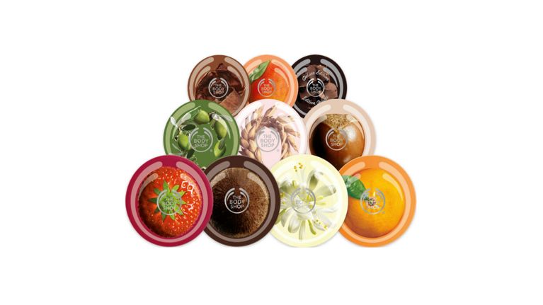 The Body Shop Body Butter