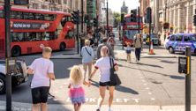 16 things to do in London with kids