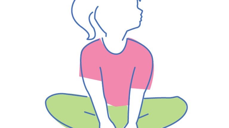 6 easy yoga poses for kids