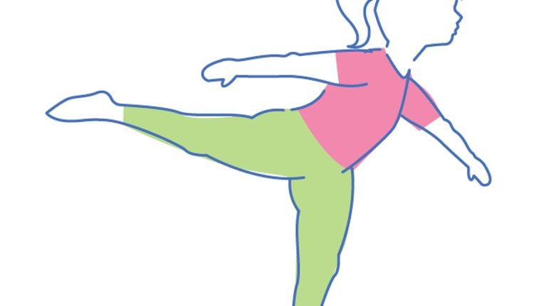 6 easy yoga poses for kids
