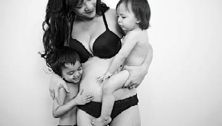 Postpartum body: My beauty and worth aren't defined by how I look