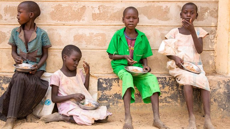 3 Charitable Gifts That Can Help Feed Families Around the World