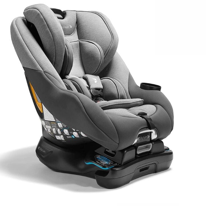 Best rotating car seats (Baby Jogger City Turn Rotating Convertible Car Seat)