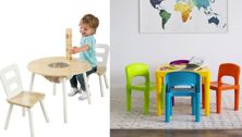 Best Toddler Table and Chairs Sets 2024