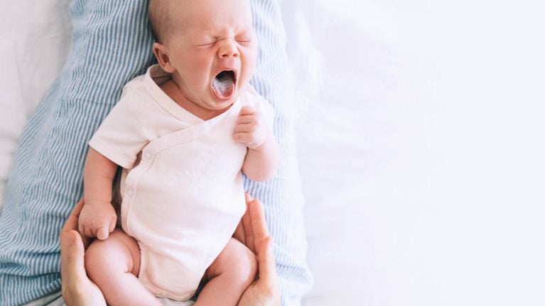 8 unusual but strangely effective ways to stop your baby from crying