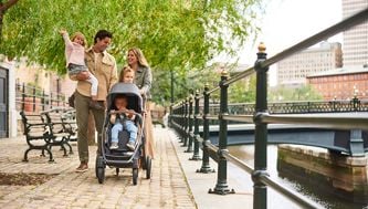 Best Double Strollers to Go Anywhere 2024