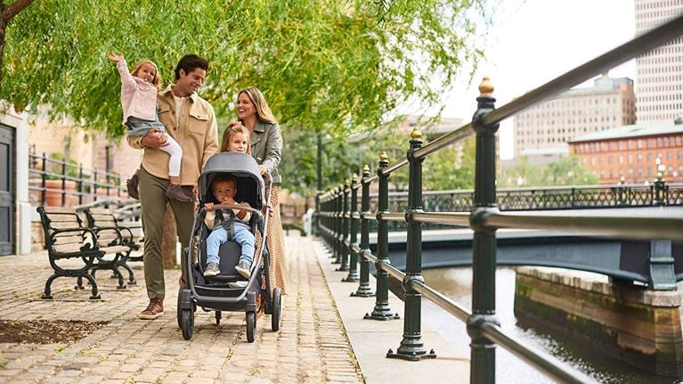 Best Double Strollers to Go Anywhere 2024