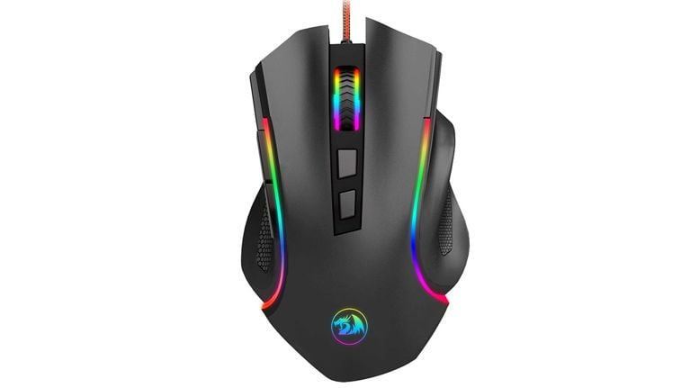 wired gaming mouse