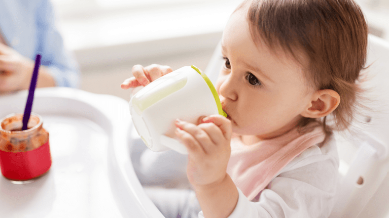 When Can Babies Have Juice?