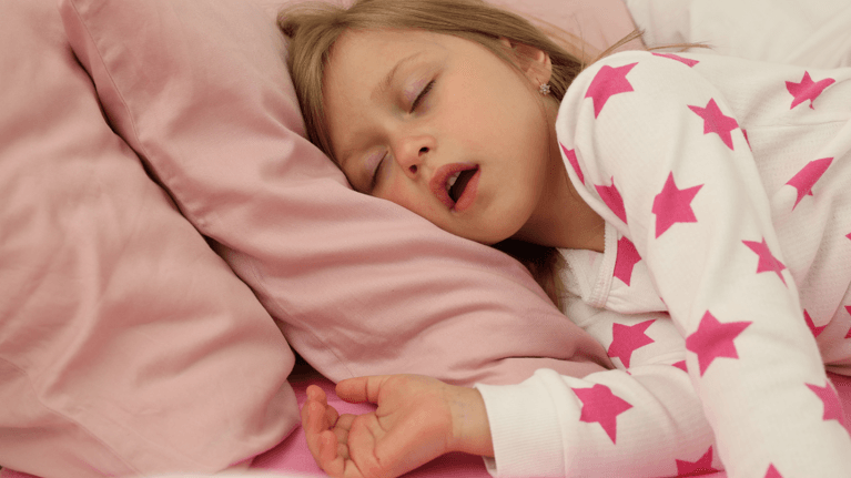 The Connection Between ADHD and Sleep-Disordered Breathing in Children