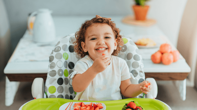 12 Breakfast Ideas for Toddlers