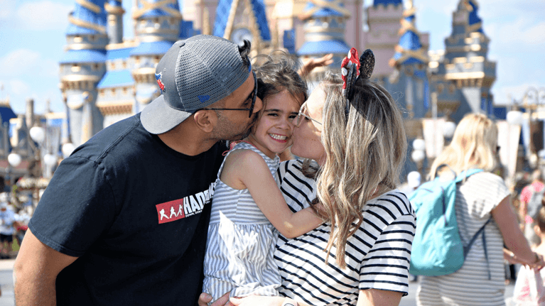 Our First Family Trip to Disney World Was SO Good—Here's Why