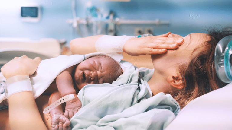 What is a Traumatic Birth and What Do I Do If I Had One?