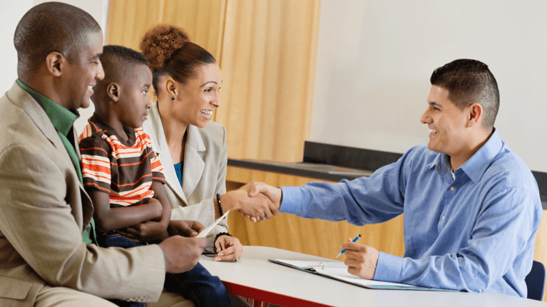 3 Questions to Ask at a Parent-Teacher Conference