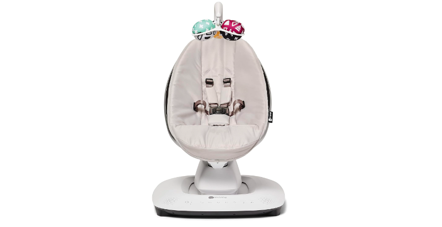 4moms MamaRoo Multi-Motion Baby Swing is one of the best luxury baby gifts 2024