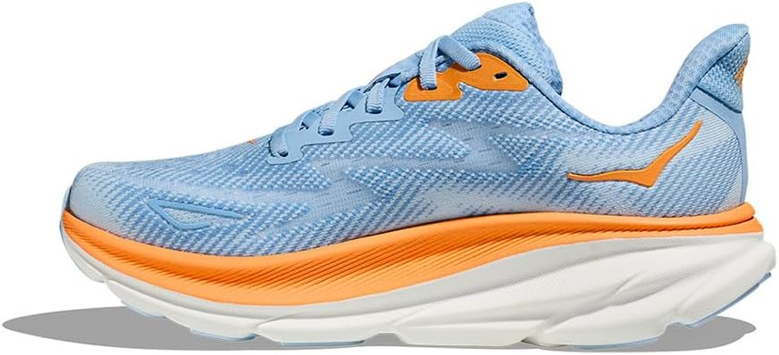 HOKA ONE ONE Women's Low-top Sneakers are some of the best gear for postpartum workouts