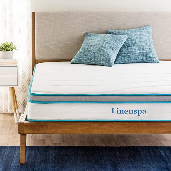 linenspa mattress, best full size mattress for kids