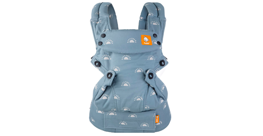Baby Tula Explore Baby Carrier is one of the best luxury baby gifts of 2024