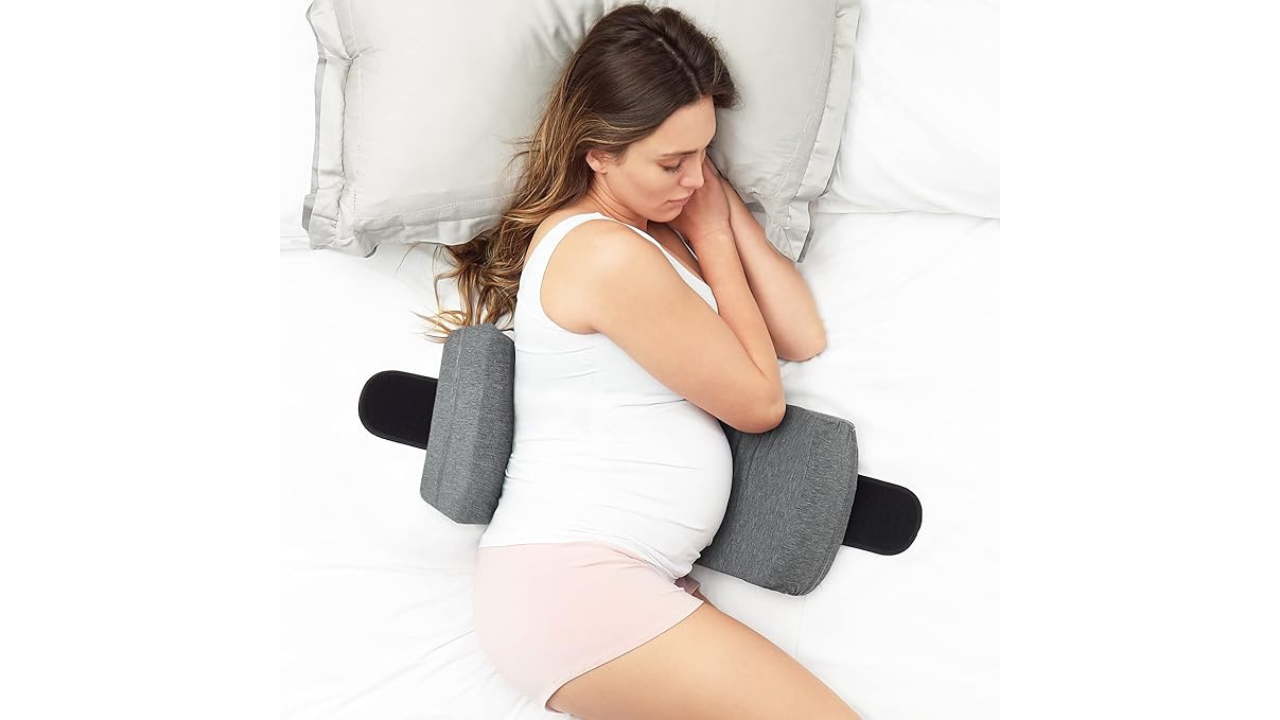 sos side sleeper pregnancy pillow, best pregnancy pillows