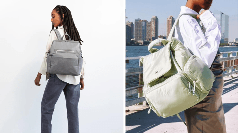 10 Best Diaper Bags for Every Type of New Parent