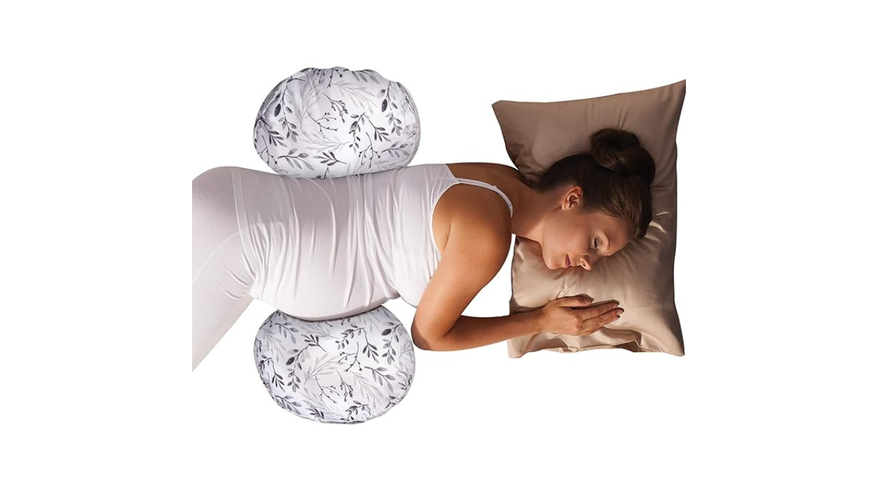 boppy side sleeper pregnancy pillow, best pregnancy pillows