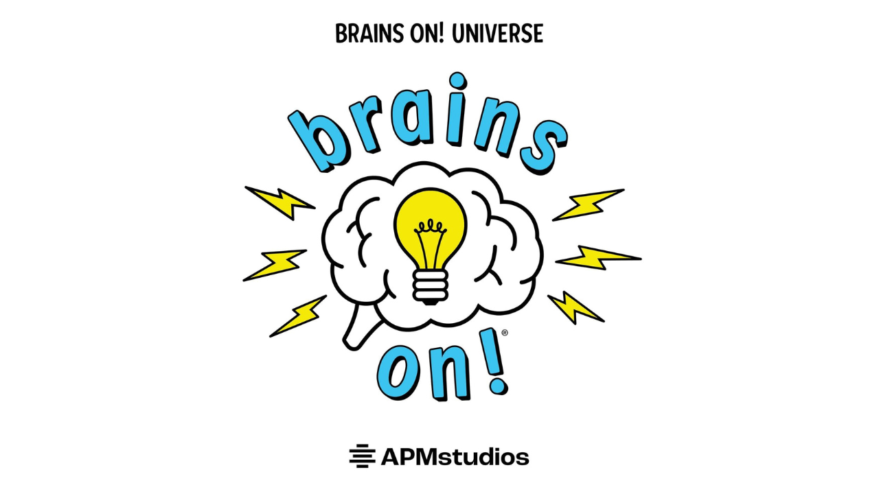 brains on!, best podcasts for kids 