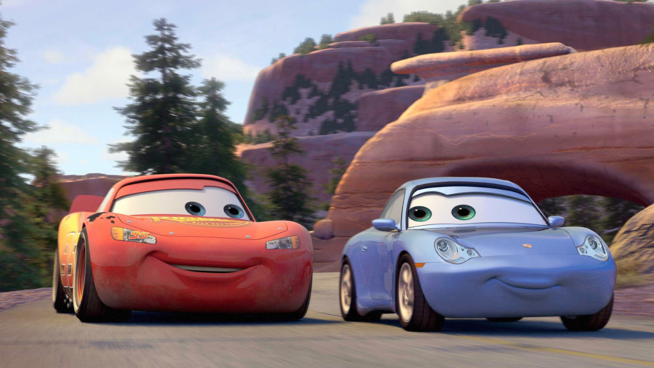 cars 2006, best disney movies for toddlers