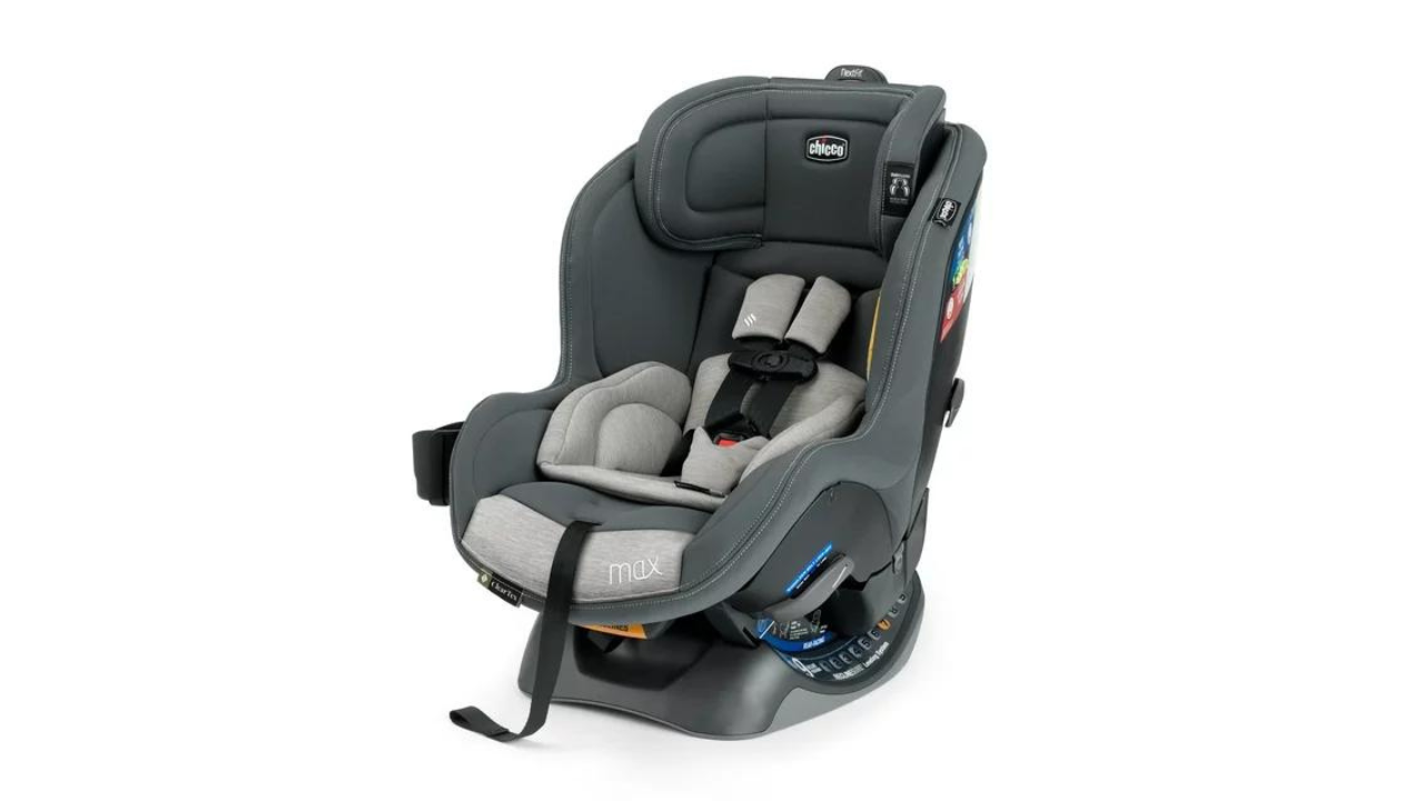 Chicco NextFit Max ClearTex Convertible Car Seat, walmart baby days sale