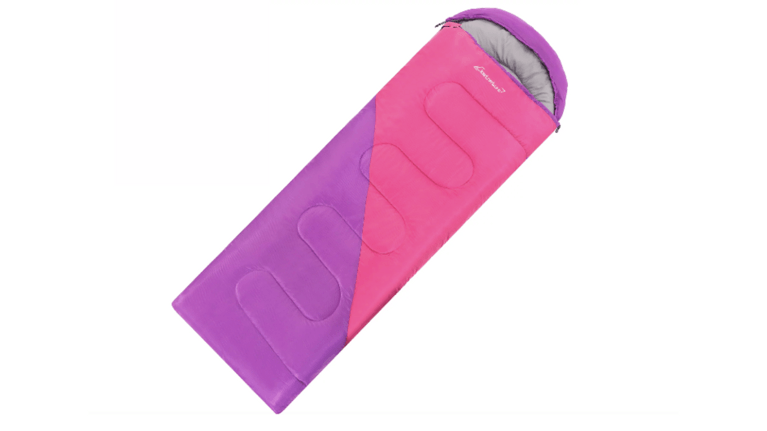 clostnature left zipper sleeping bag, best toddler sleeping bag picks 