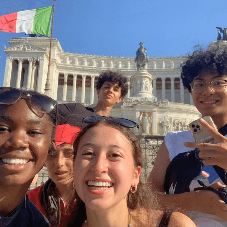 Summer Academy at Canadian College Italy
