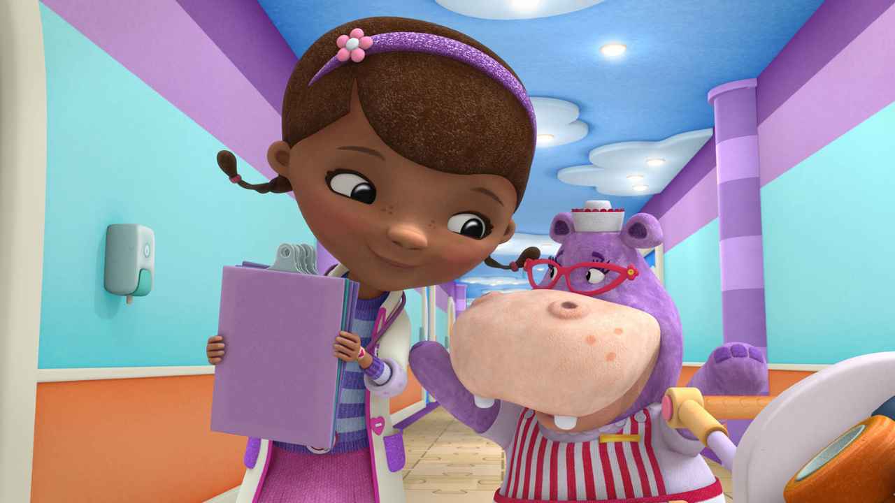 doc mcstuffins, best shows for toddlers