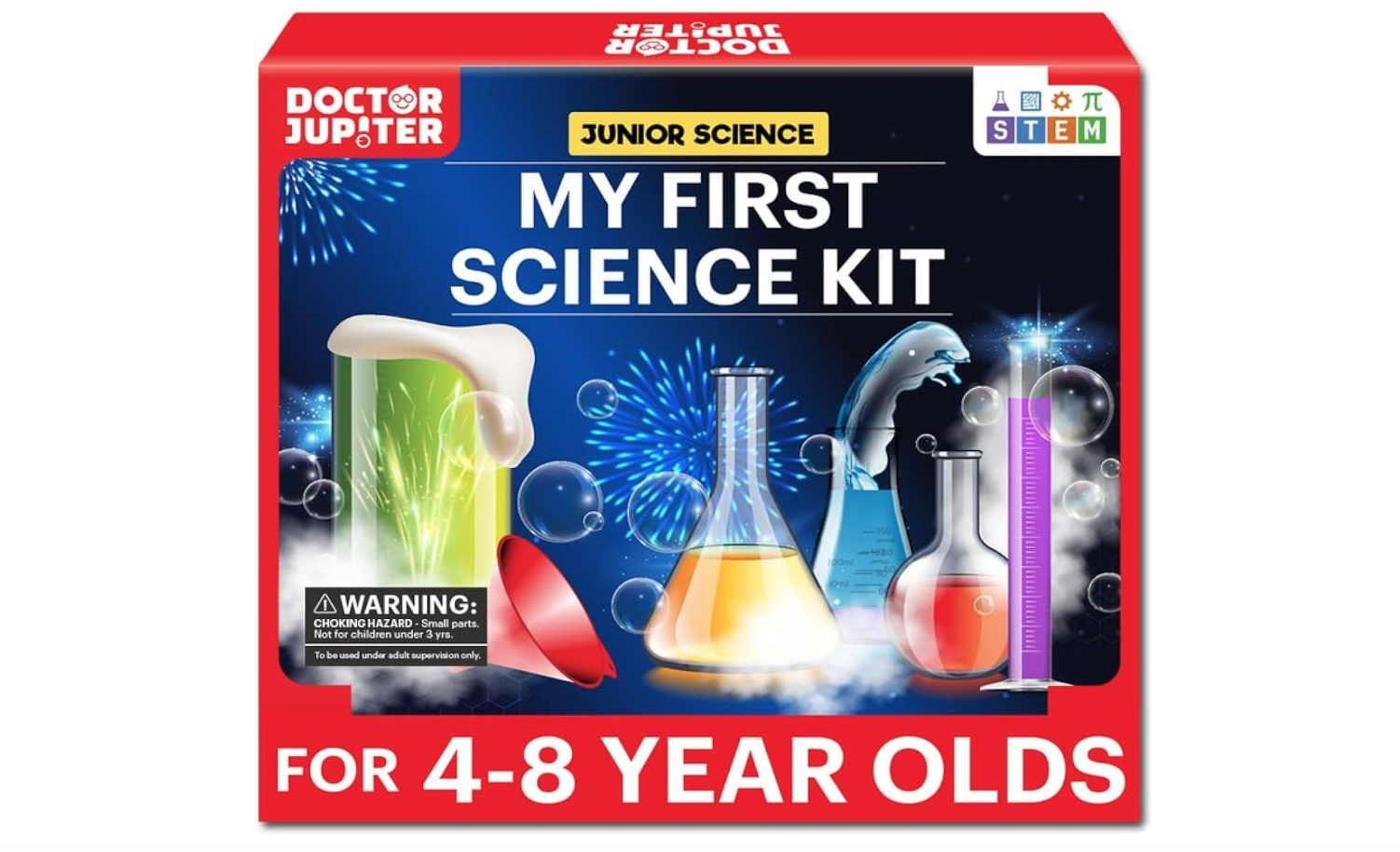 dr jupiter science kit, best gifts for 6-year-old boys
