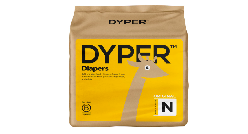 Dyper, best diapers for every baby 