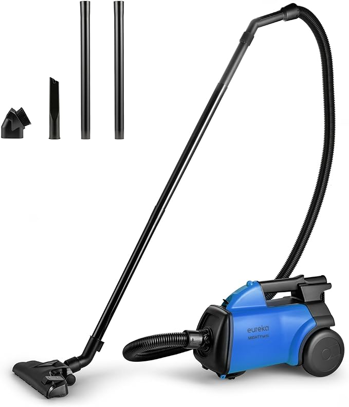 EUREKA Lightweight Vacuum Cleaner for Carpets and Hard Floors is one of the best vacuums for tile floors