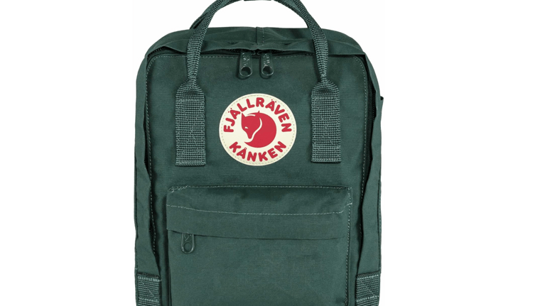 fjallraven kanken mini backpack, best gifts for teens 