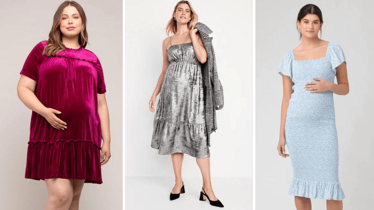 9 Best Maternity Formal Dresses for Every Occasion