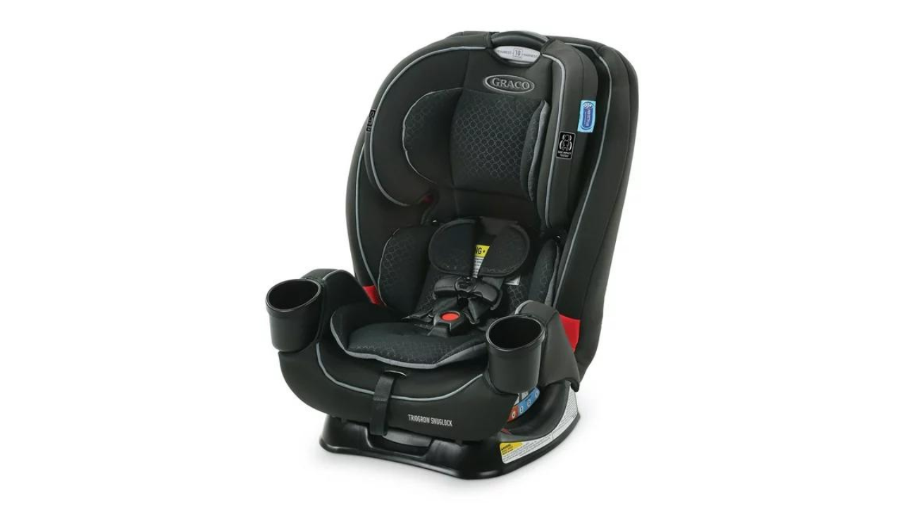 Graco TrioGrow SnugLock 3-in-1 Car Seat, walmart baby days sale